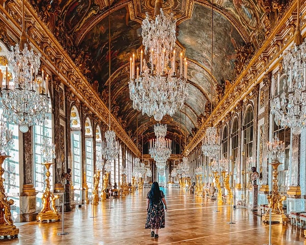 تالار The Palace of Versailles در فرانسه