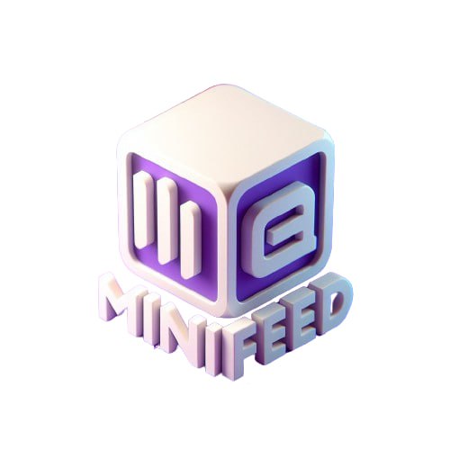 minifeed logo